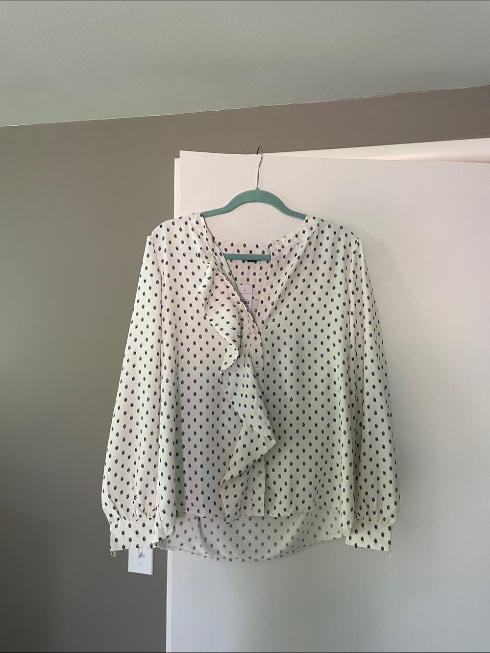 NWT- Ann Taylor Blouse